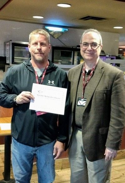 Notable Networker Award - September Notable Networker Award - September